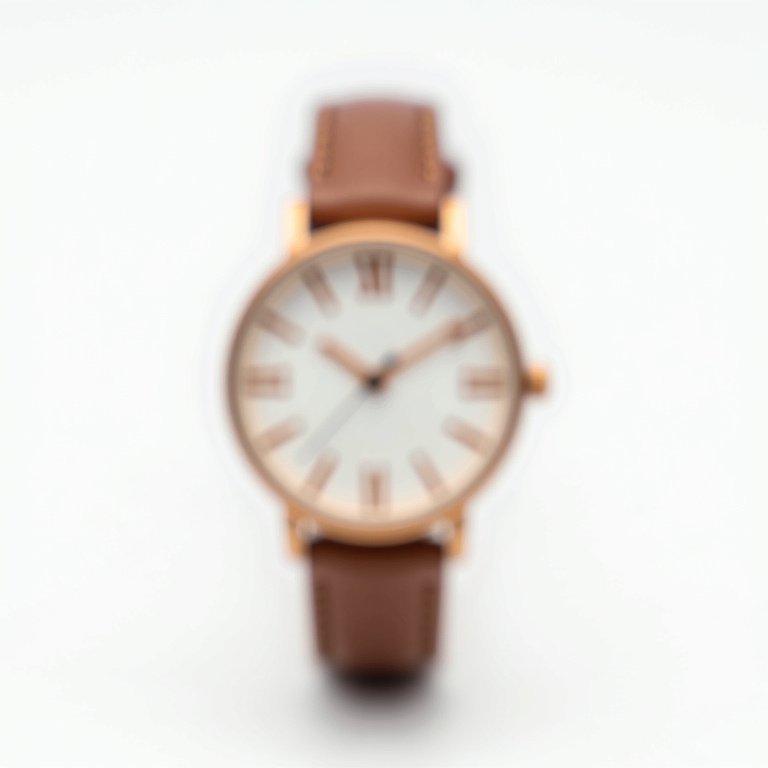 Montre cadran marbre